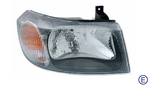 FAR SAĞ 505690 TRANSIT V184 (01-06) MOTORLU