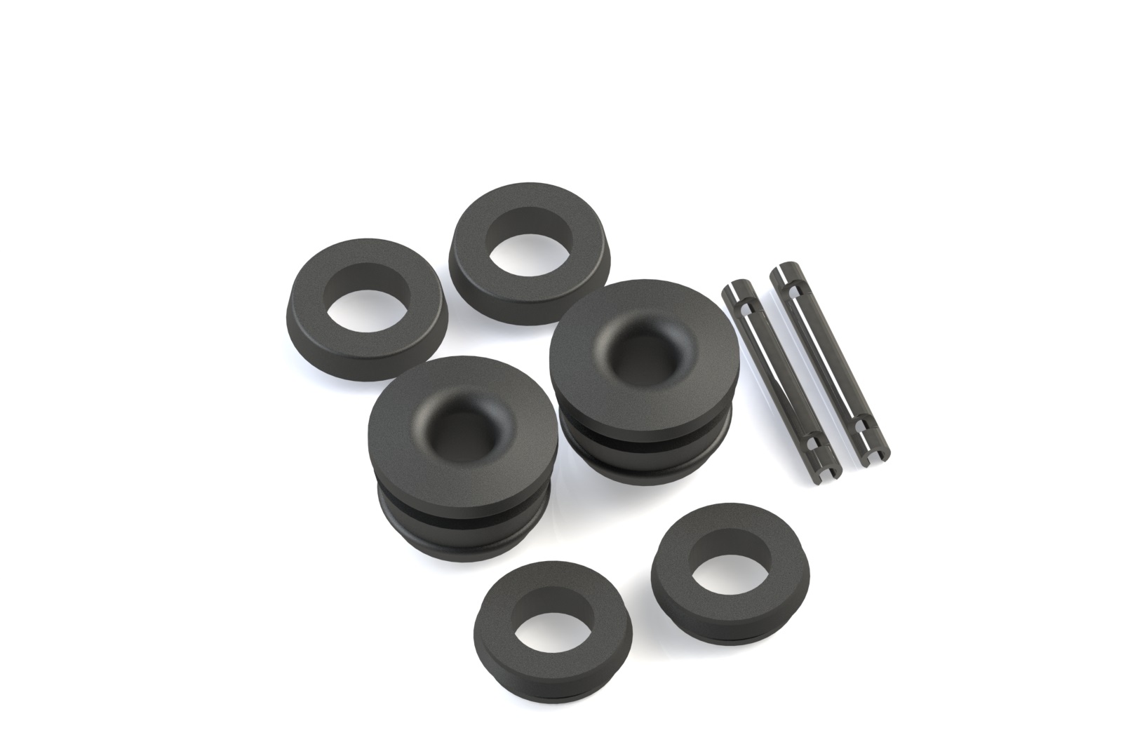 ANA MERKEZ TAMİR TAKIMI FT2004 M131 M124 3/4" 19MM BENDIX-BOSCH