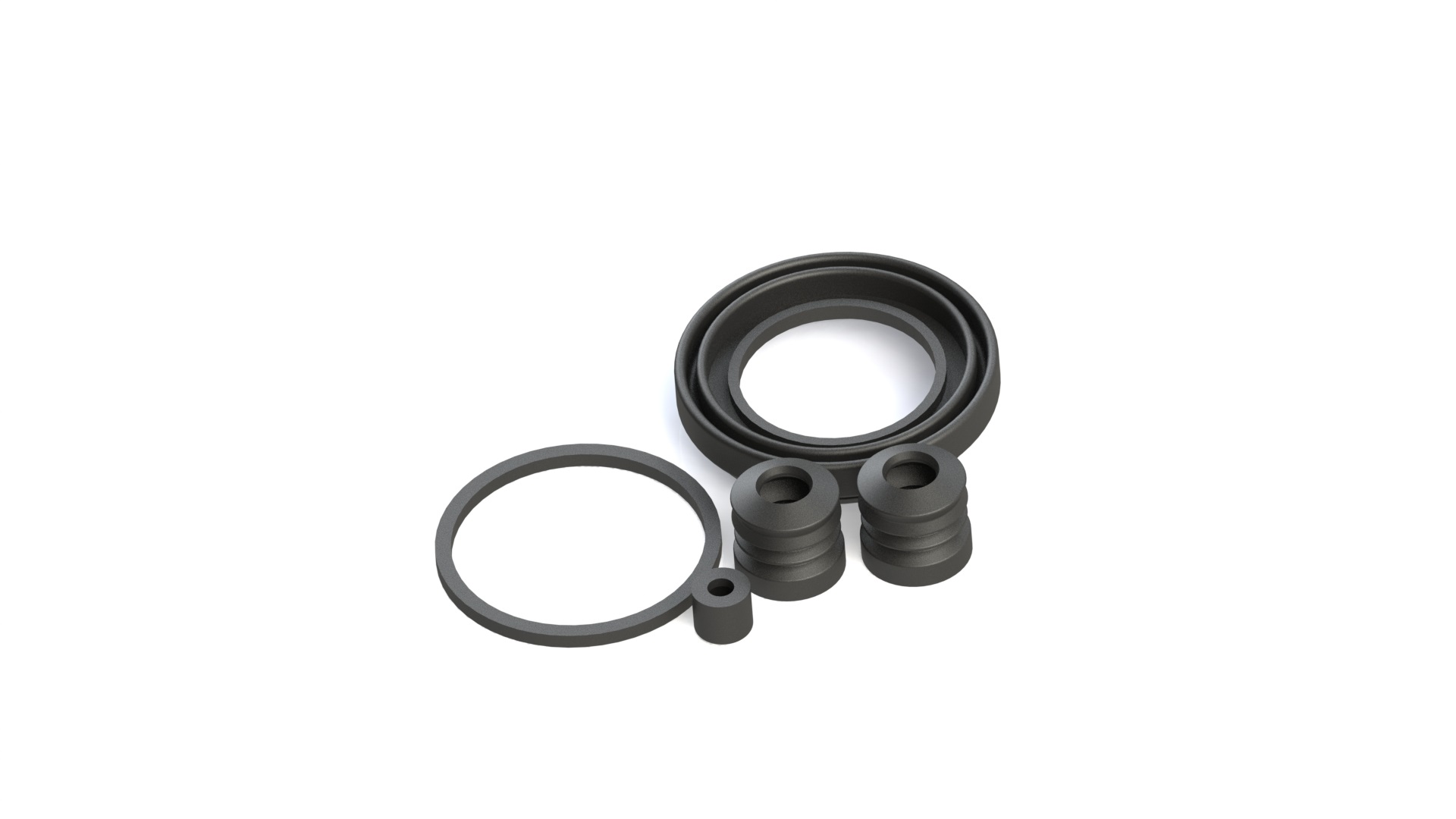 KALİPER TAMİR TAKIMI ÖN FT2133 TEMPRA 48MM ATE-LUCAS