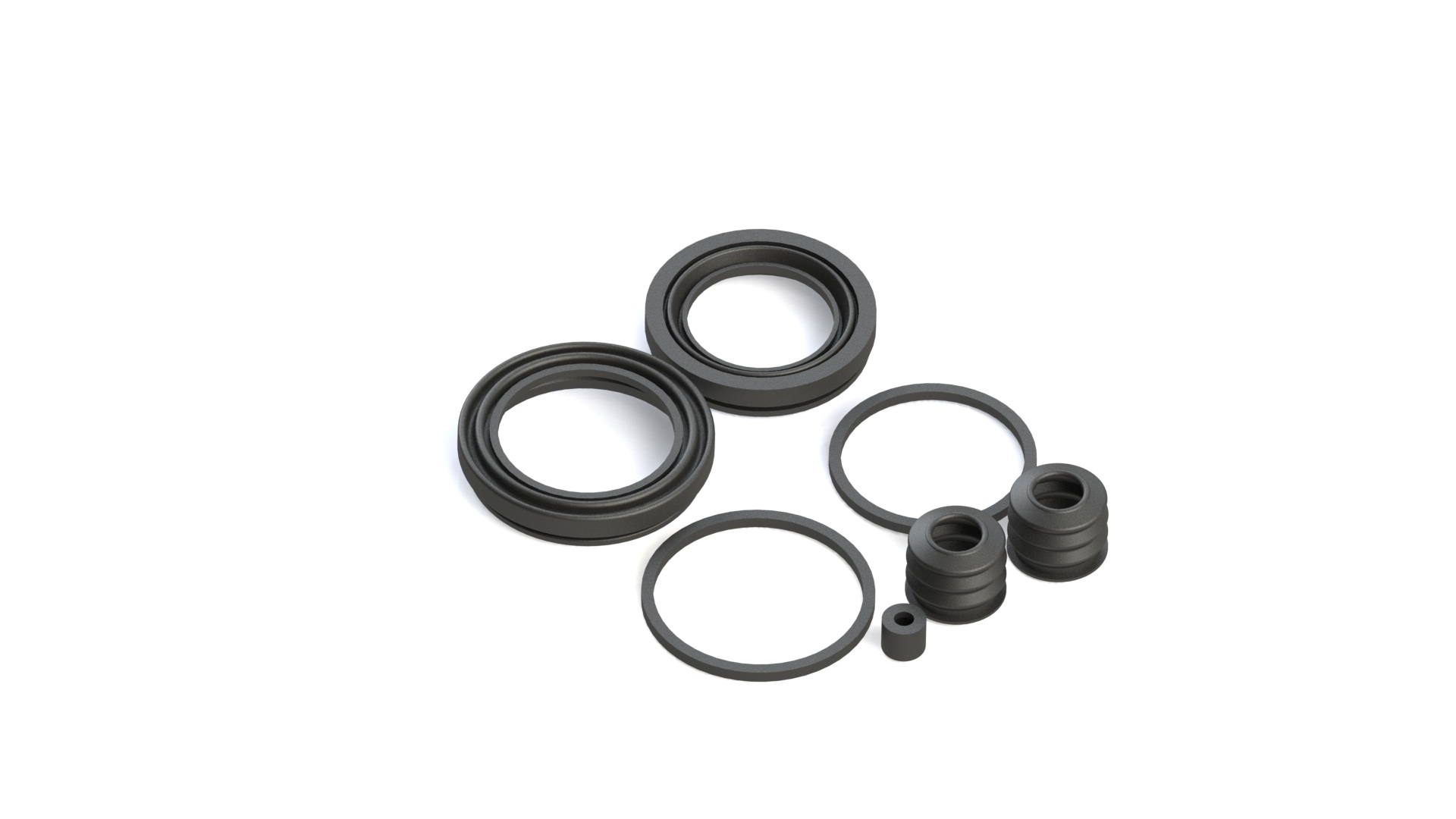 KALİPER TAMİR TAKIMI ÖN FT2158 DUCATO 46/52MM BREMBO