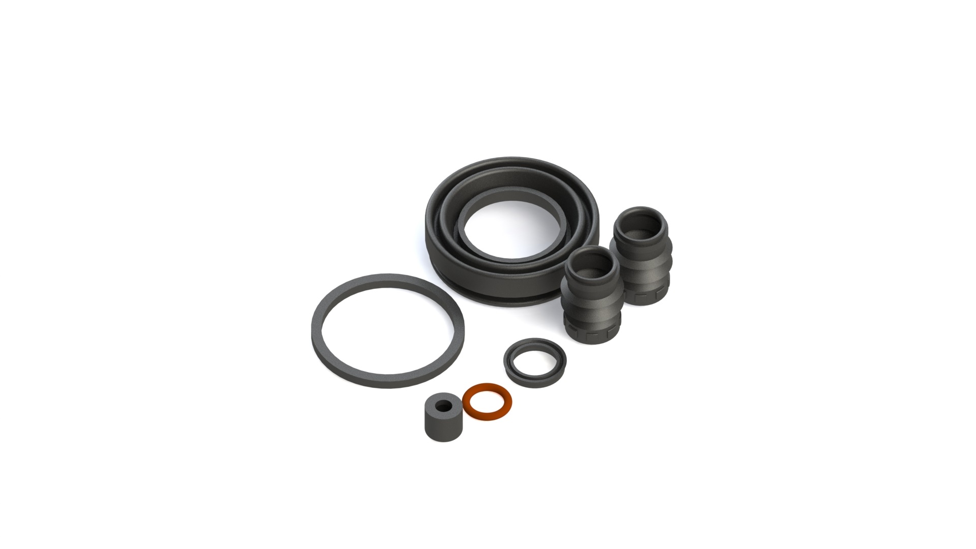 KALİPER TAMİR TAKIMI ARKA FT2182 STILO 38MM