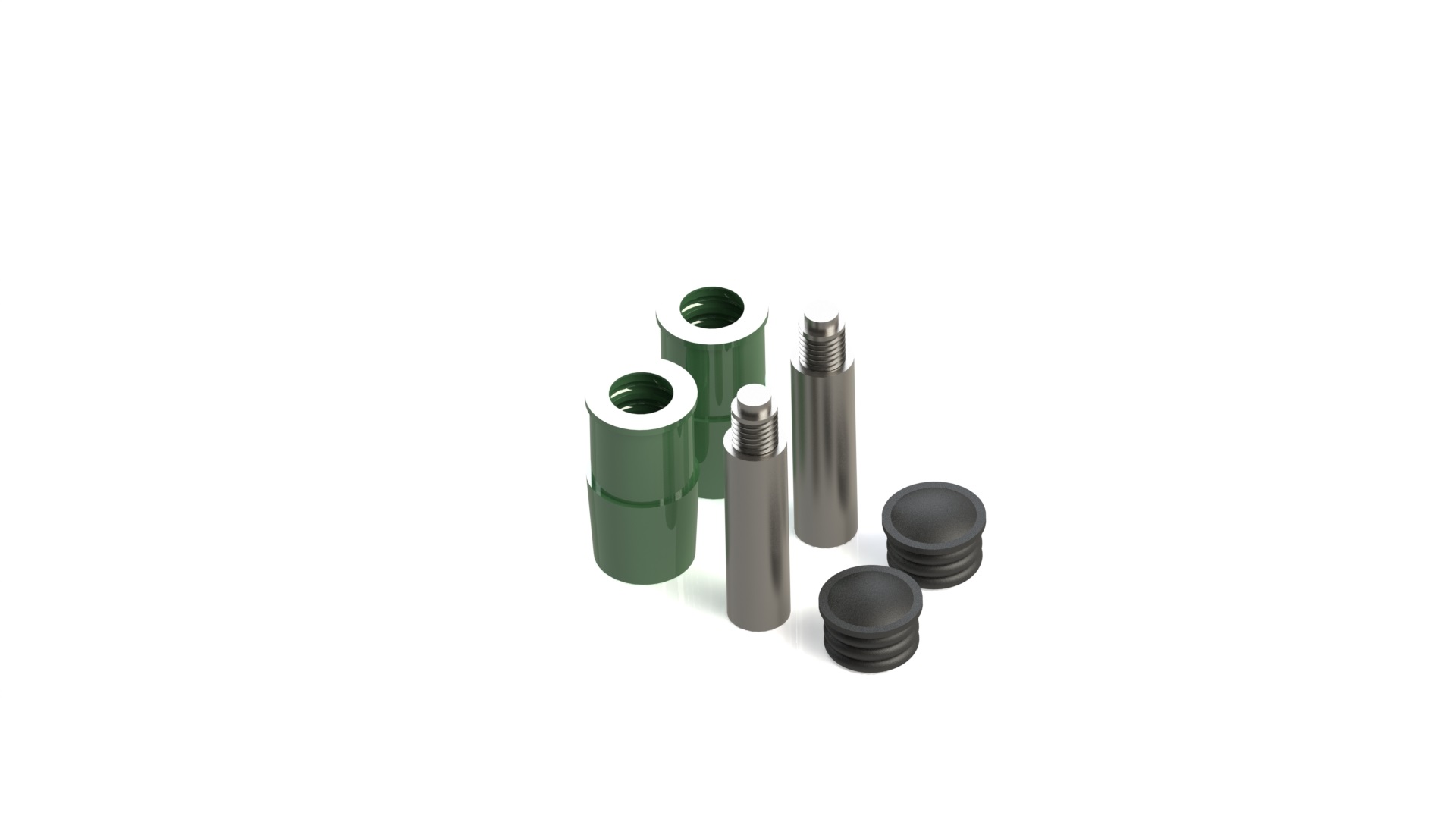 KALİPER PİM TAMİR TAKIMI FT2320 BARCHETTA 12MM ATE