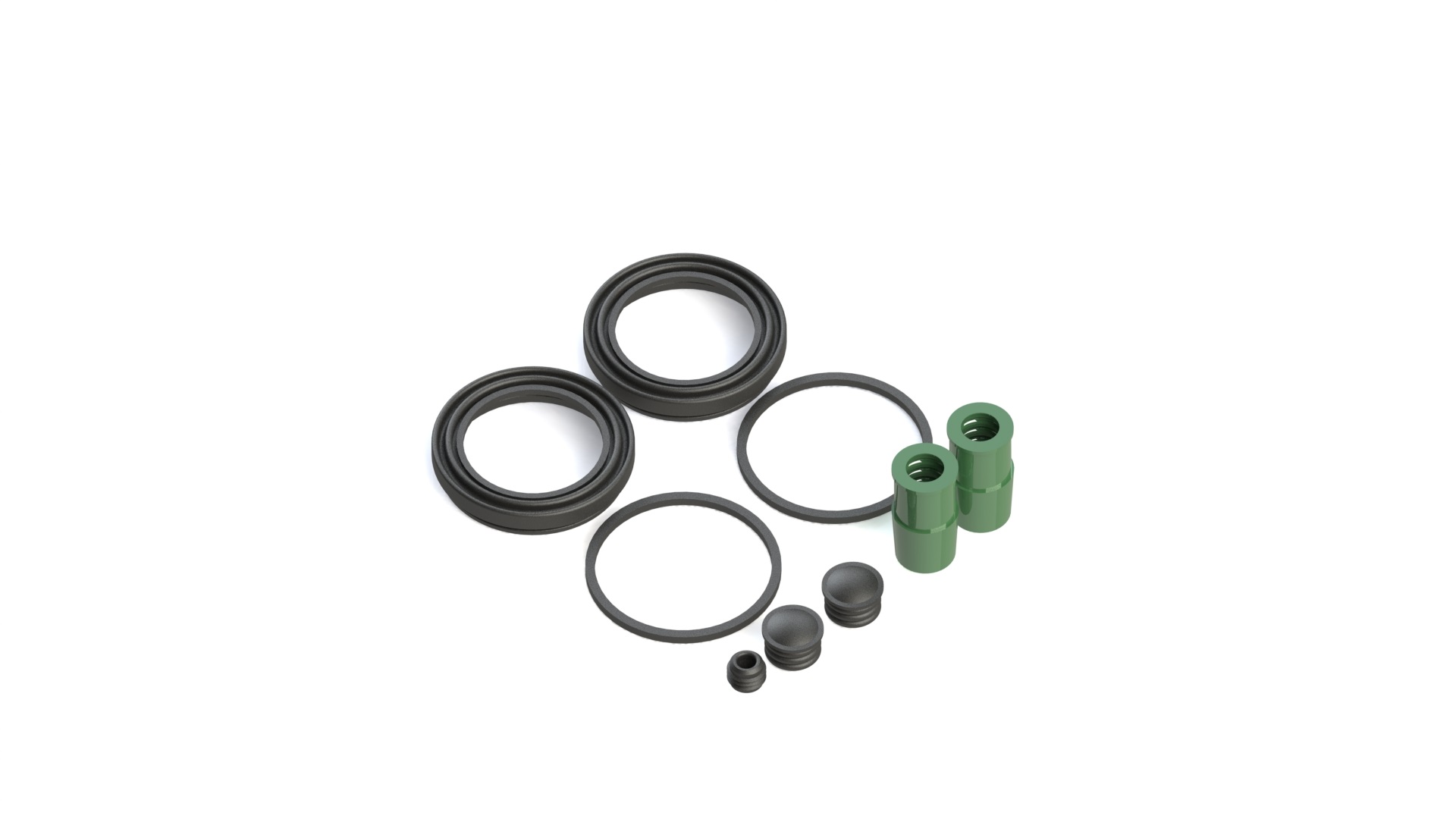 KALİPER TAMİR TAKIMI ÖN FT2321 BARCHETTA 54MM ATE