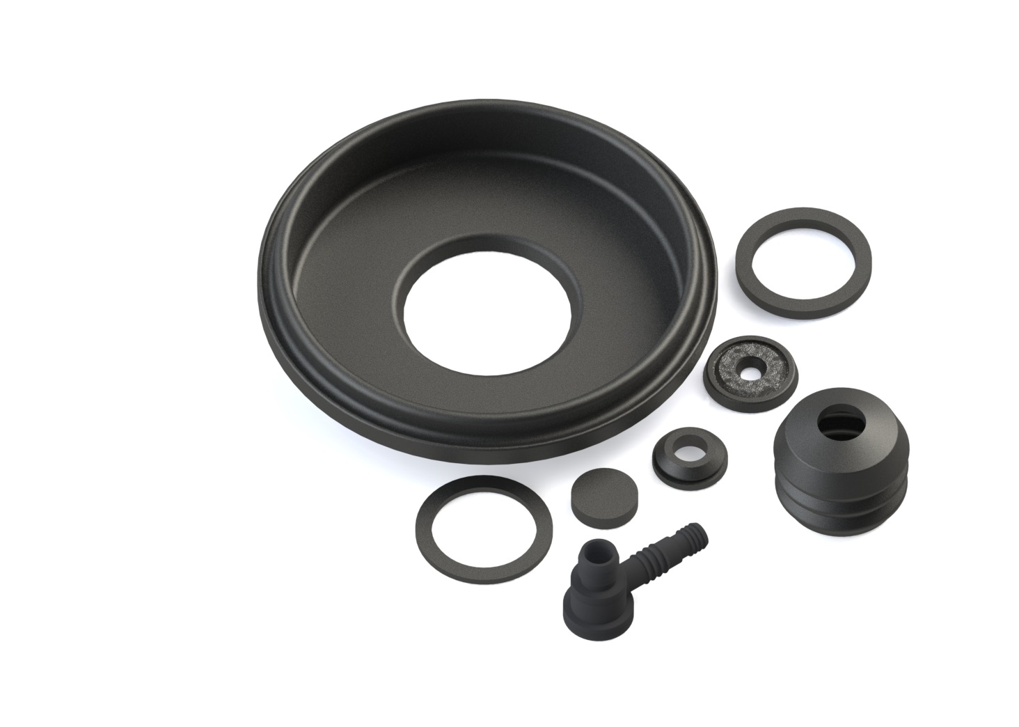 WESTINGHOUSE TAMİR TAKIMI RN2006 R12  BENDIX-BOSCH | 