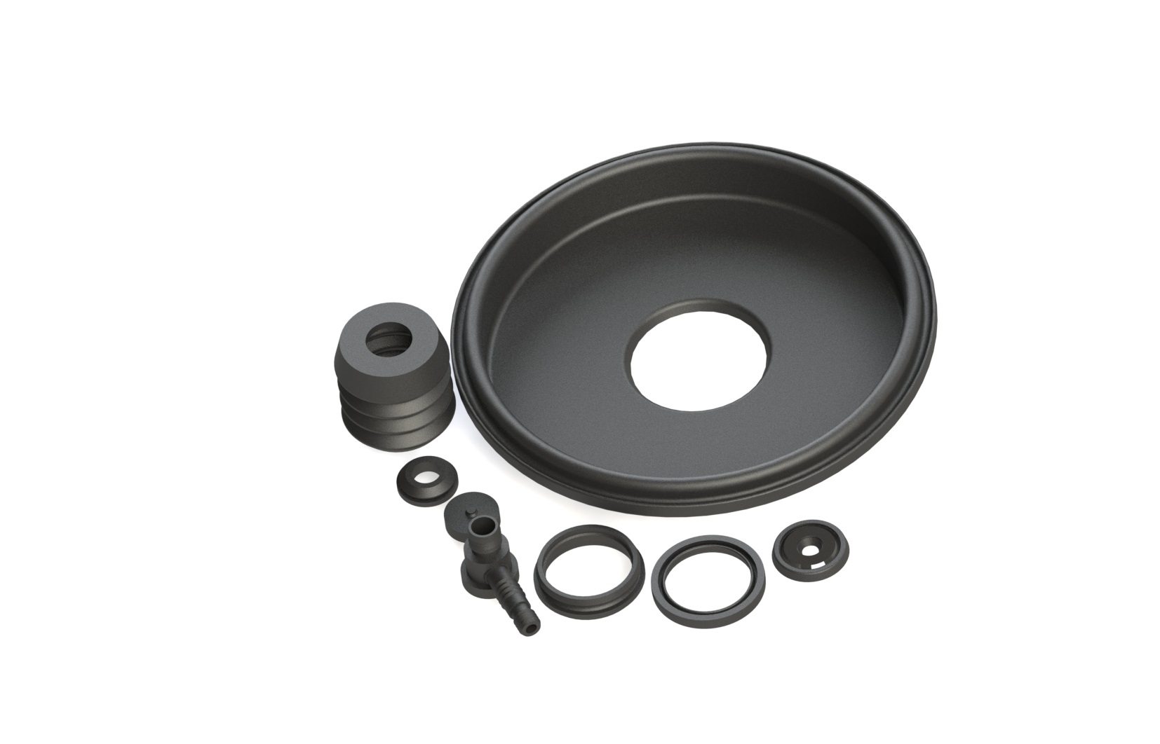 WESTINGHOUSE TAMİR TAKIMI RN2026 R9  BENDIX-BOSCH | 