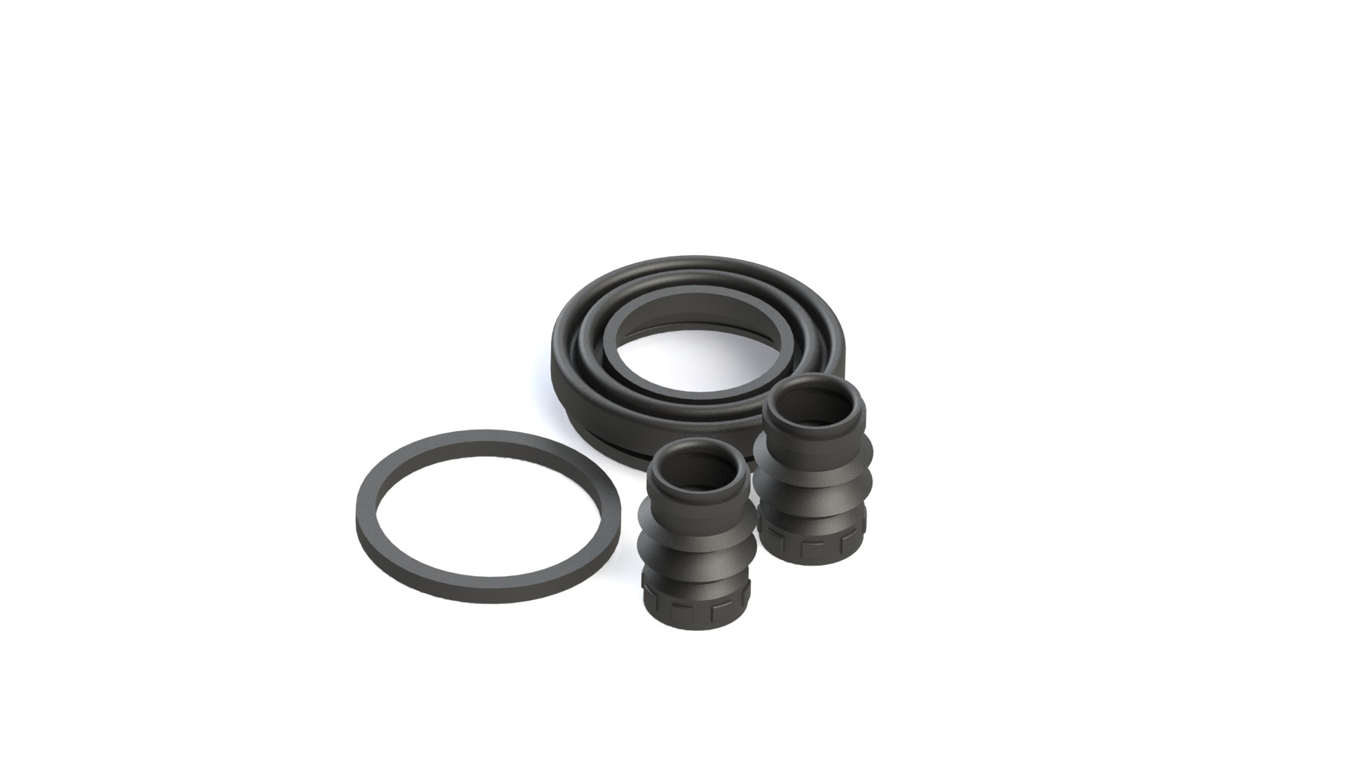 KALİPER TAMİR TAKIMI ARKA RN2273 CLIO IV 34MM LUCAS