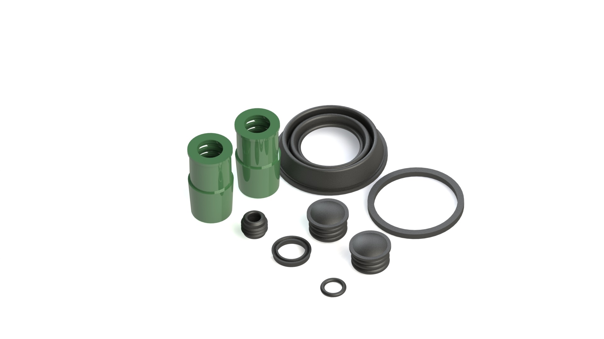 KALİPER TAMİR TAKIMI ARKA RN2294 ESPACE IV 38MM ATE