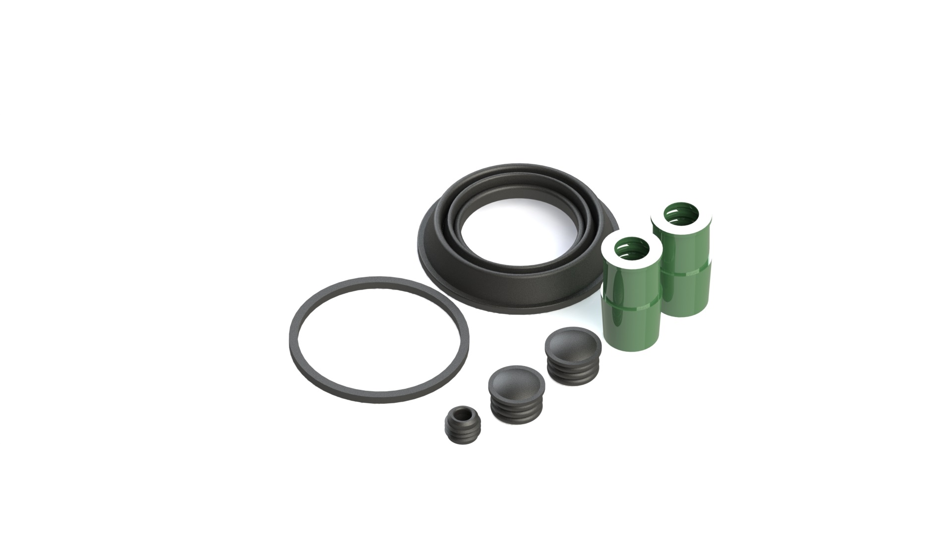 KALİPER TAMİR TAKIMI ÖN RN2591 CAPTUR I 54MM ATE