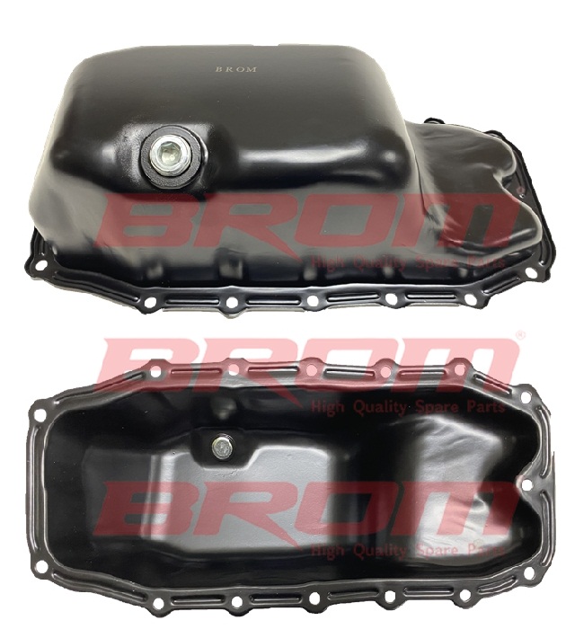 YAĞ KARTERİ F3300 46743794 DOBLO ALBEA 1.3 JTD SAC DELİKSİZ