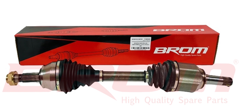 AKS KOMPLE SOL F4002K DOBLO LALELİ 1.9 JTD 01-> 1.3 JTD 05->