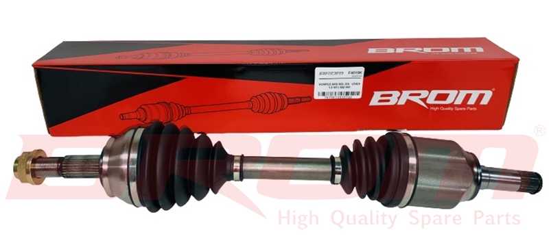 AKS KOMPLE SOL F4019K LİNEA 1.3 MTJ