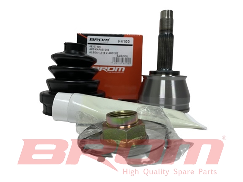 AKS KAFASI F4100 ALBEA 1.2 16V ABSSİZ