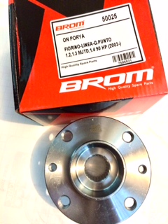 PORYA ÖN F50025 GRANDE PUNTO LINEA FİORİNO 1.3 MJET (08-) | 7595521