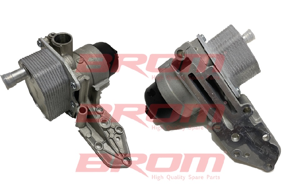 YAĞ SOĞUTUCUSU KOMPLE KOMPLE TRANSIT V184 2,4TDCI 01>06 V347 2,2TDCI 155 PS 2,4T