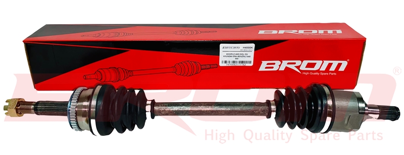 AKS KOMPLE SOL H4000K ACCENT ERA 1.4-1.6 ABSLİ 06->