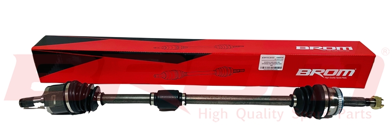 AKS KOMPLE SAĞ H4001K ACCENT ERA 1.4-1.6 ABSLİ 06->