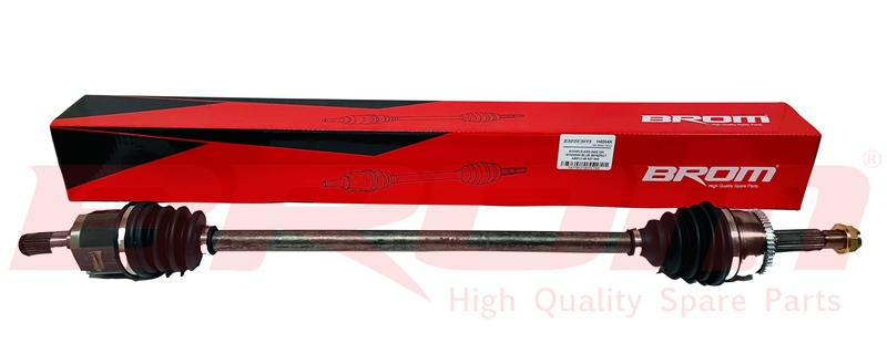 AKS KOMPLE SAĞ ACCENT BLUE BENZİNLİ ABS'LI 48DİŞ