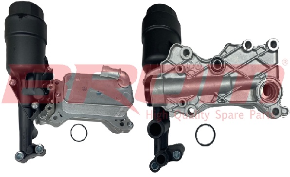 YAĞ SOĞUTUCUSU MC5074 (KOMPLE) W204 08>14 S204 08>14 C204 11> W205 14>18 S205 14>18 W212 09>16 W639 10> W447 14> SPRINTER 906 06> | 6511800610 6511801310