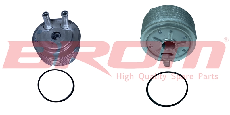 YAĞ SOĞUTUCUSU NS5075 NISSAN NAVARA D22 2002> NP300 2,5 2008> XTRAIL 2,2 DCI 2002 2013 | 21305 5M301 21305 5M300