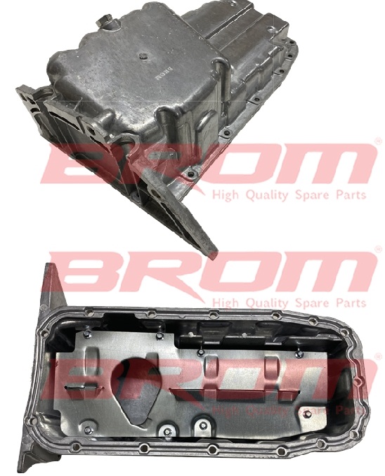 YAĞ KARTERİ ALUMINYUM OPEL ASTRA F 1.4İ 16V ASTRA G 1.6 16V ZAFIRA A 1.6 16V (X1 | 652133