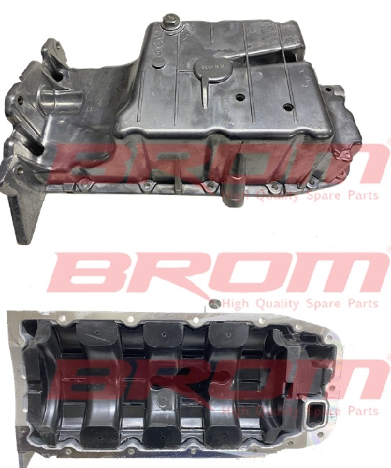 YAĞ KARTERİ ALUMINYUM ASTRA H-J ZAFIRA B 09- Z16XER A16XER B16XER Z18XER | 652227