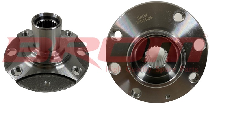 PORYA ÖN RULMANSIZ OPEL CORSA C 1.3 CDTI ABSSIZ 4 BIJON 2000-2006 | 326001
