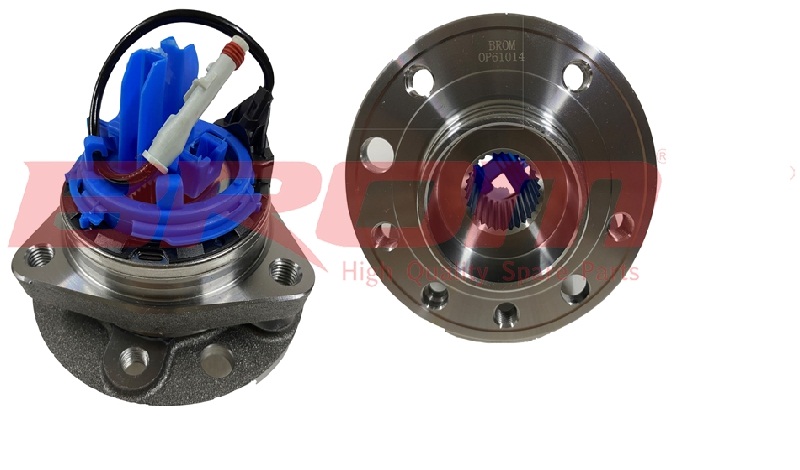 PORYA ÖN RULMANLI VECTRA-C ABSLİ (5BİJON) | 1603255