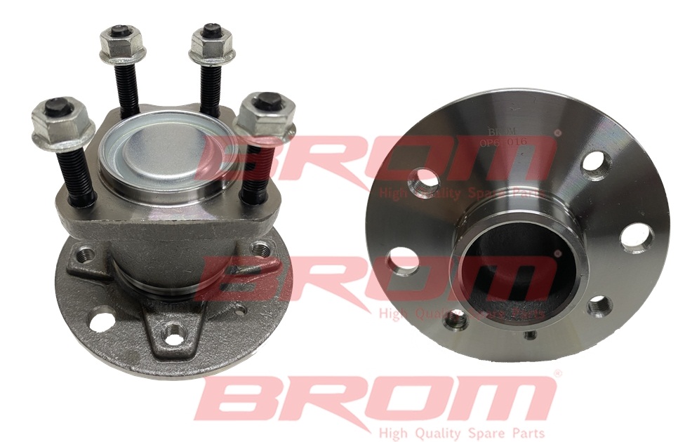 PORYA ARKA RULMANLI ASTRA-G COMBO-C ABSSİZ 4BİJON | 1604004