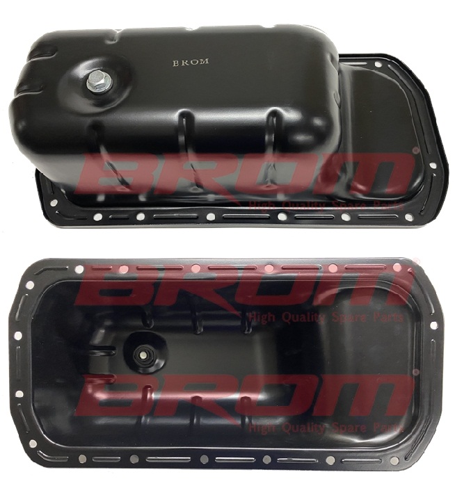 YAĞ KARTERİ P3000 P207 P307 1.4 HDI DW4 (SAC) 0301.N1 | 0301.N1