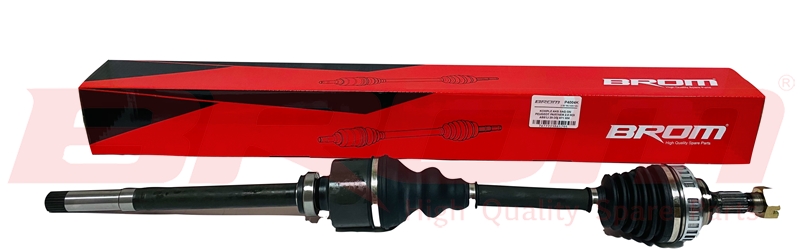 AKS KOMPLE SAĞ PARTNER 2.0 HDI ABS'LI 29DİŞ