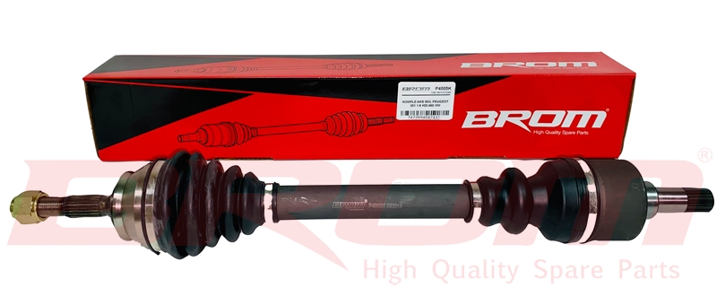 AKS KOMPLE SOL P301 1.6 HDI