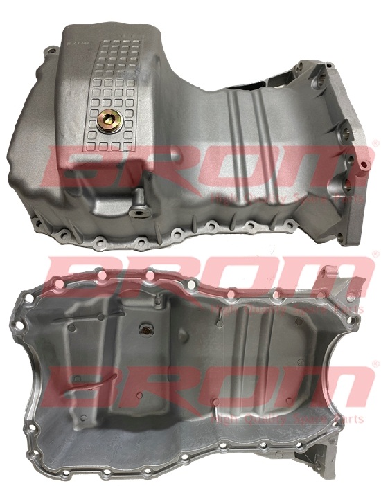 YAĞ KARTERİ R3303A KANGO R19 1.4-1.6-8V (K7M)