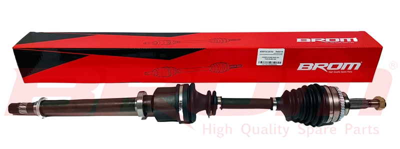 AKS KOMPLE SOL R4001K CLIO SYMBOL THALIA 1.5 DCI ABSLİ