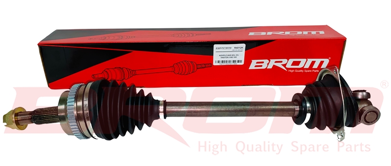 AKS KOMPLE SOL R4012K MASTER-II