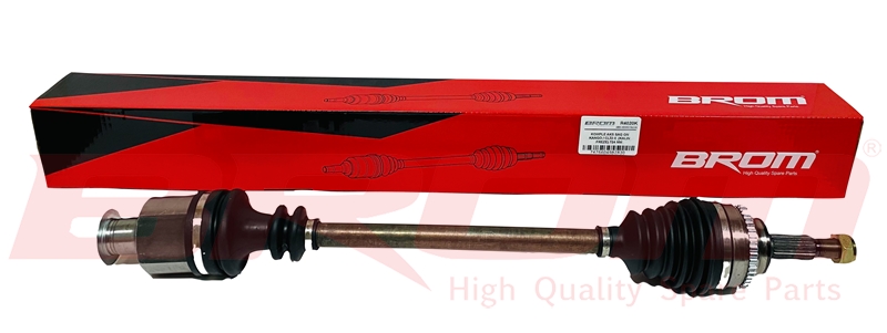 AKS KOMPLE SAĞ R4020K CLIO KANGO ABSLİ 1.5 KALIN FREZE 06->