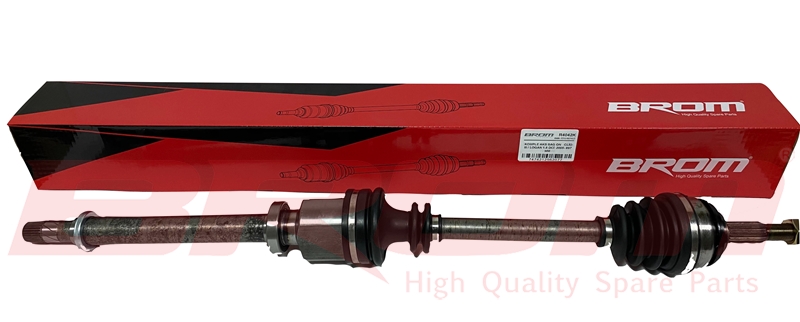 AKS KOMPLE SAĞ CLİO-III LOGAN 1.5 DCİ (05-) | 8200460992