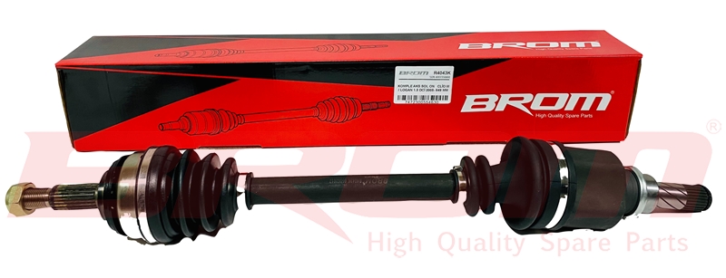 AKS KOMPLE SOL CLİO-III LOGAN 1.5 DCİ (05-) | 8200499585