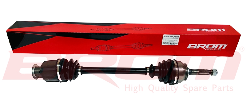 AKS KOMPLE ÖN R4100K R12
