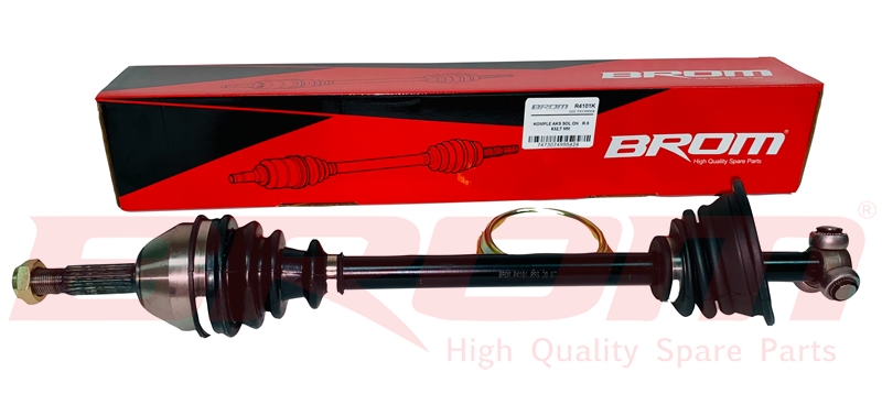 AKS KOMPLE ÖN SOL R4101K R9