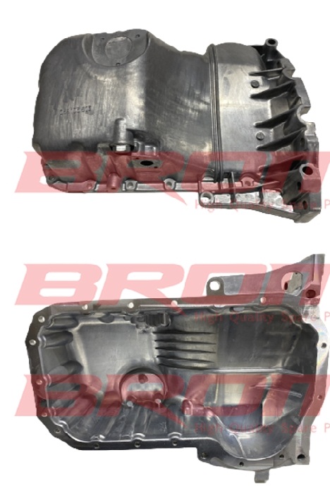 YAĞ KARTERİ ALUMINYUM SENSORLU VOLKSWAGEN PASSAT AUDI A4 A6 1.8 T (AEB) | 058103598C