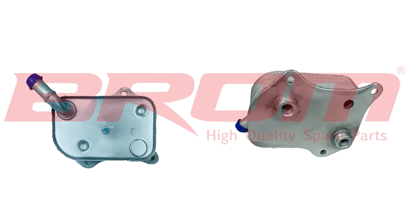 YAĞ SOĞUTUCU VW5023 2.0 (01-05) A4 A6 2.0FSI (00-08) | 06B117021