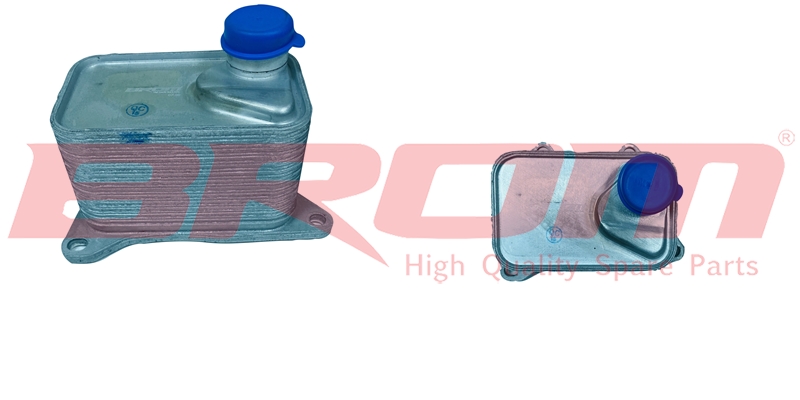 YAĞ SOĞUTUCUSU A3-A4-A5-A6-A8-Q3-Q5-Q7-IBIZA IV-LEON-OCTAVIA III-ARTEON-GOLF VII | 06L117021E