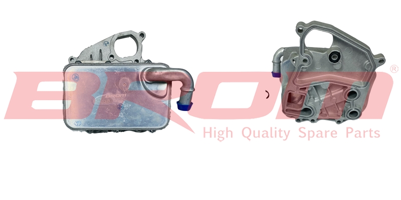 YAĞ SOĞUTUCUSU AUDI A4-A5-A6-A7-A8-Q5-Q7-VOLKSWAGEN TOUAREG | 059117021R