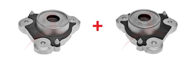 AMÖRTİSÖR TAKOZU SAĞ + SOL TAKIM DUCATO III + BOXER III + JUMPER III