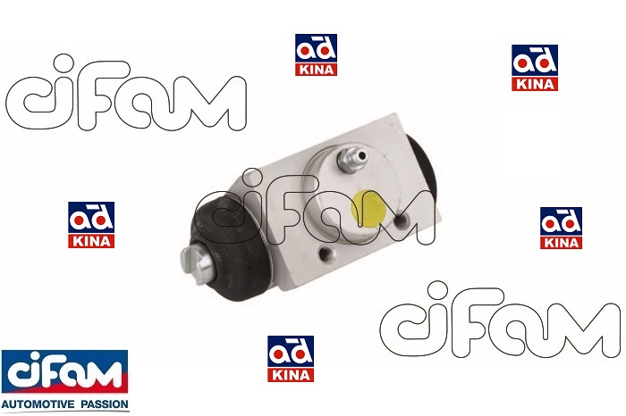 FREN SİLİNDİRİ 1011045 AMAROK (10-) 2.0TSI TDI 4MOTION 26,99MM | 2H0611053