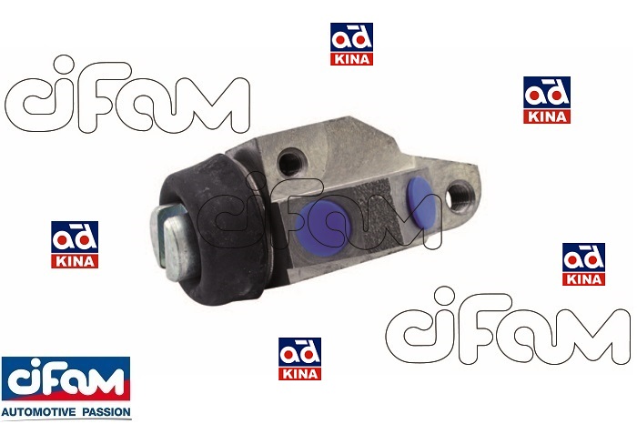 FREN SİLİNDİRİ 101221 TRANSİT 22.2MM ESKİ MODEL | 72VB2062BB