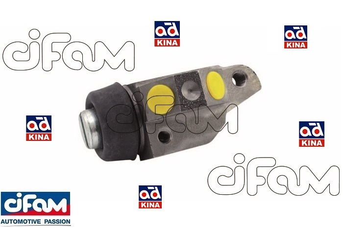 FREN SİLİNDİRİ 101222 TRANSİT 22.2MM YENİ MODEL | 1554837