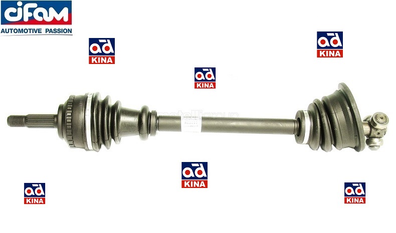 AKS KOMPLE SOL YAYLI 655397 CLIO-II (98-) KANGO 1.4 1.6 1.5DCİ 1.9DCİ ABSLİ | 7700110484 7711135246