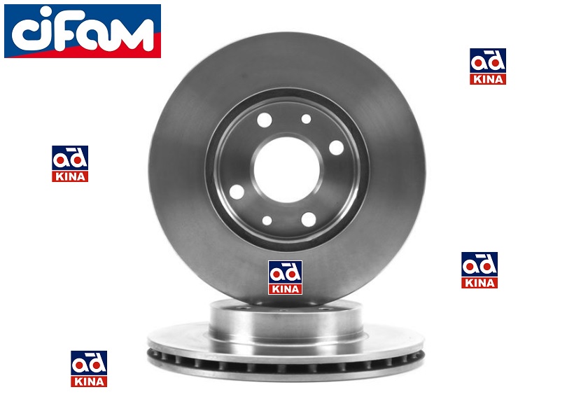 DİSK FREN AYNASI ÖN (ADET) 800-231C PALİO 1.2-1.4-1.6 16V SIENA 1.4-1.6 16V | 46419204