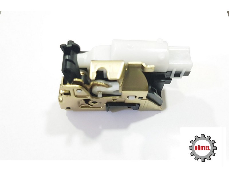 KAPI KİLİDİ SÜRGÜLÜ SOL 104008 KANGO